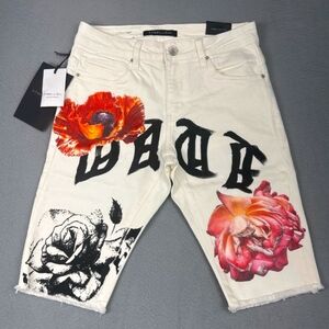 Embellish Style By Design Shorts